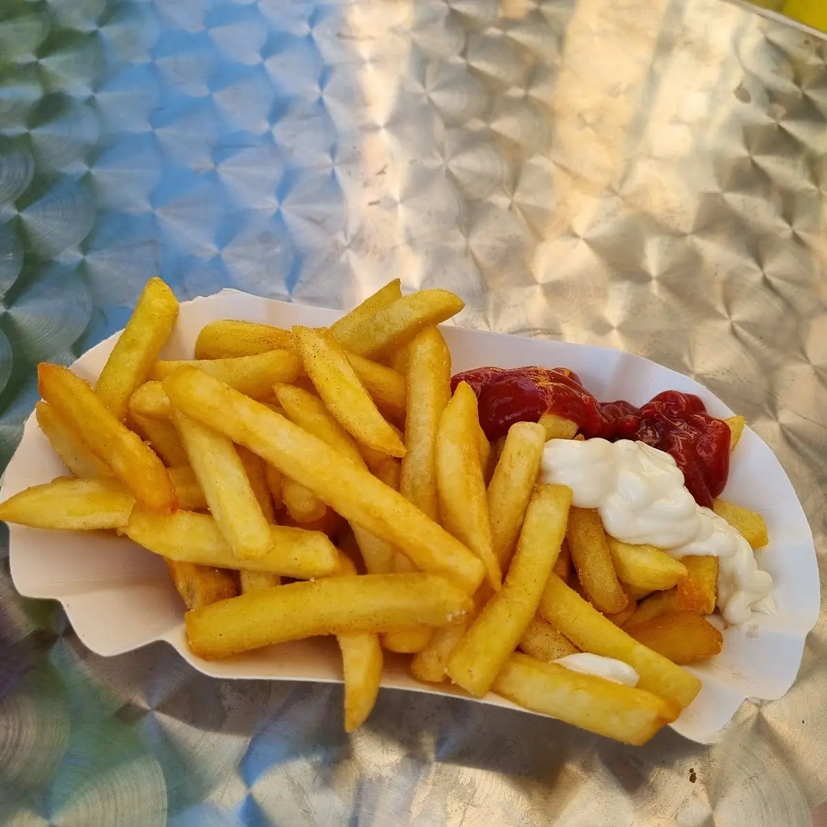 Pommes Frites