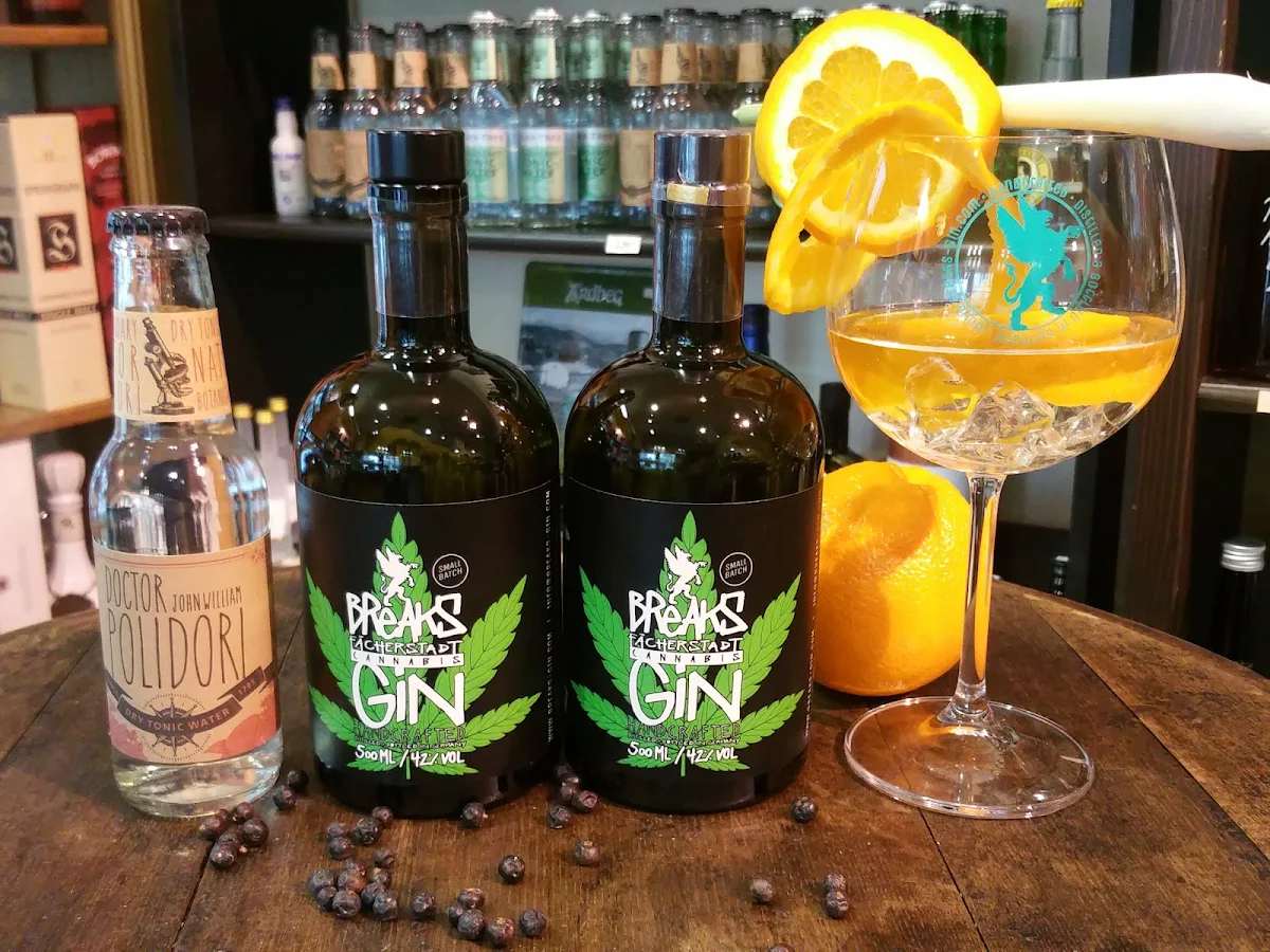 Breaks Gin
