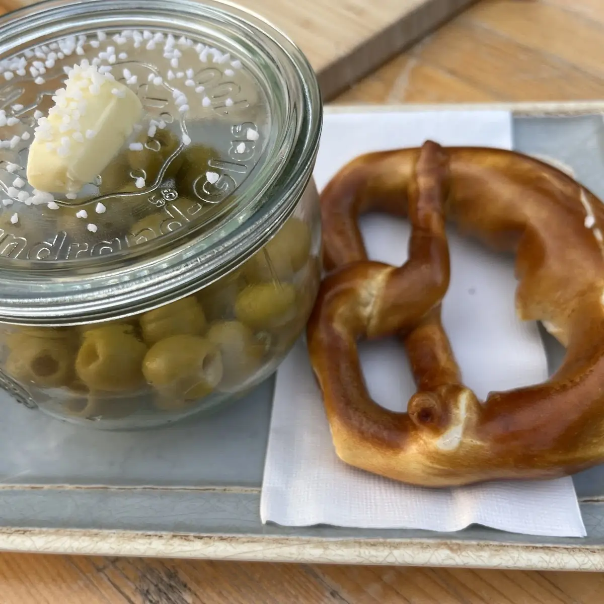 Pretzel