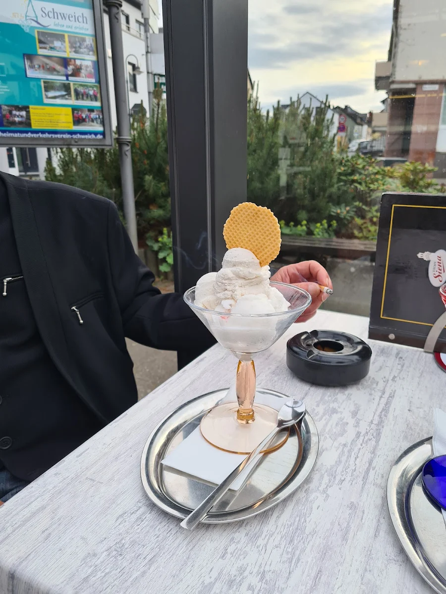 Gemischtes Eis