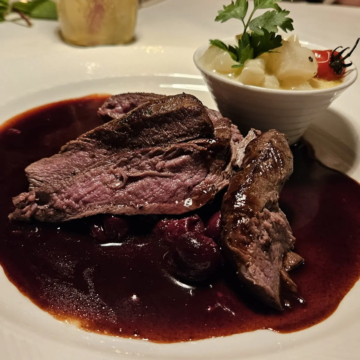 Venison