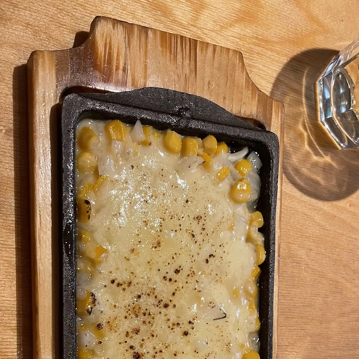 Corn Cheese