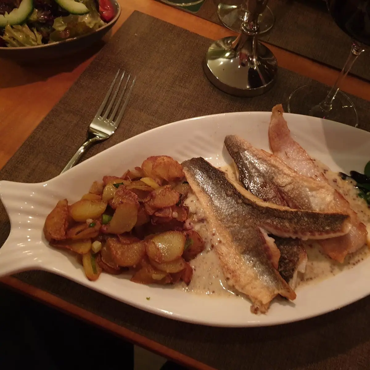 Fischteller