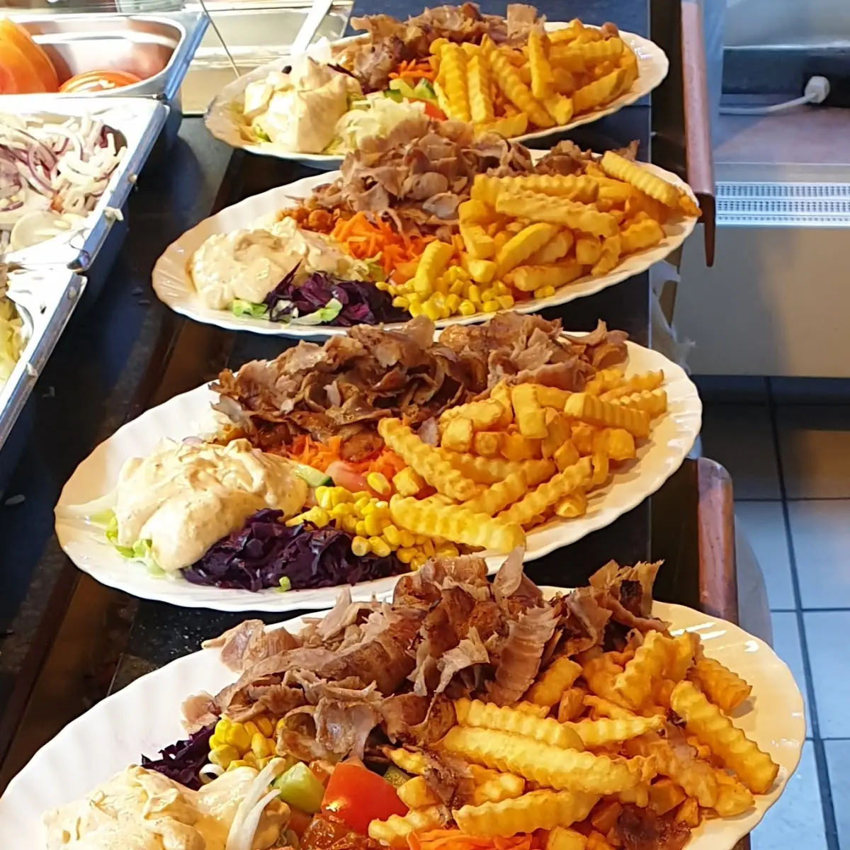Döner Teller