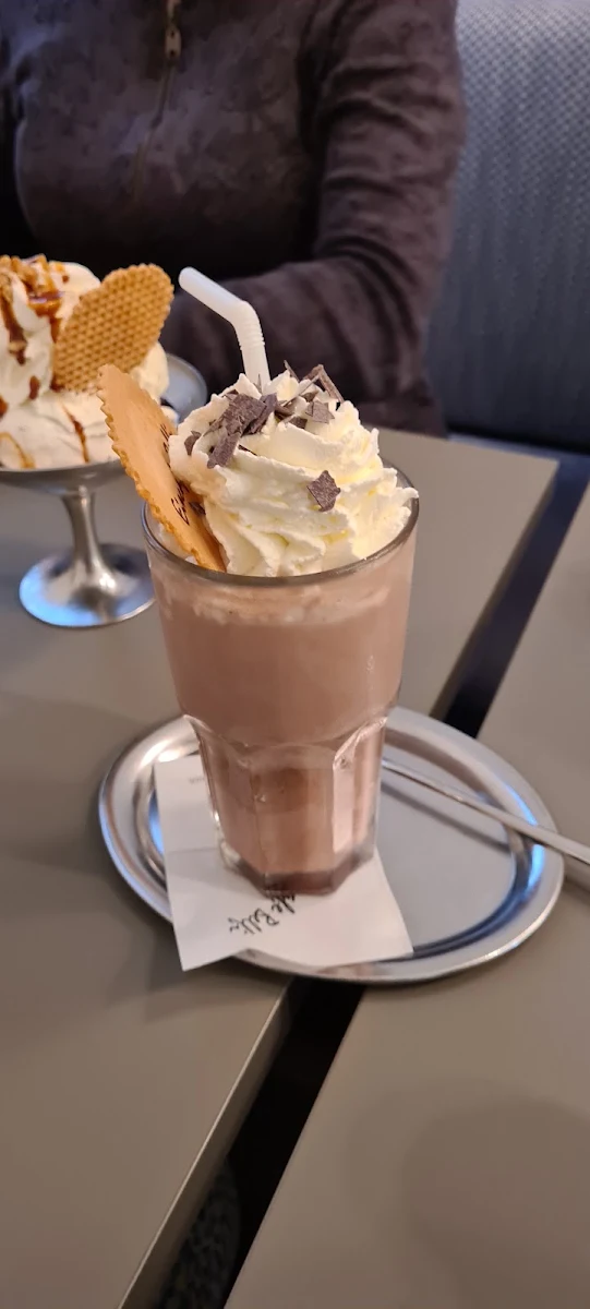Eiskaffee