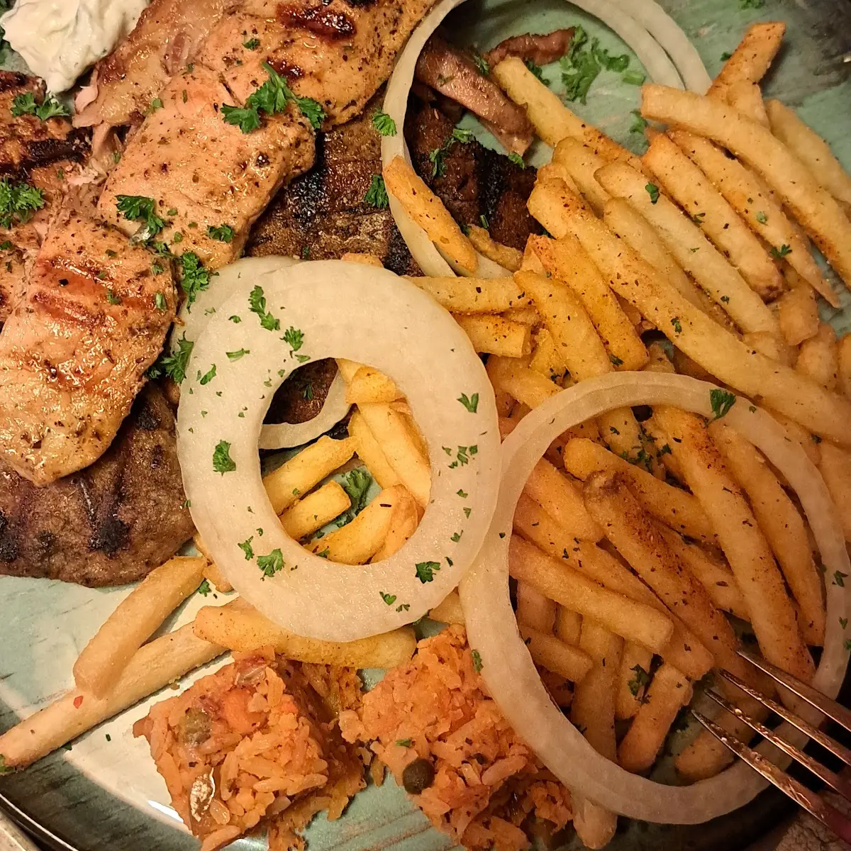 Grillteller