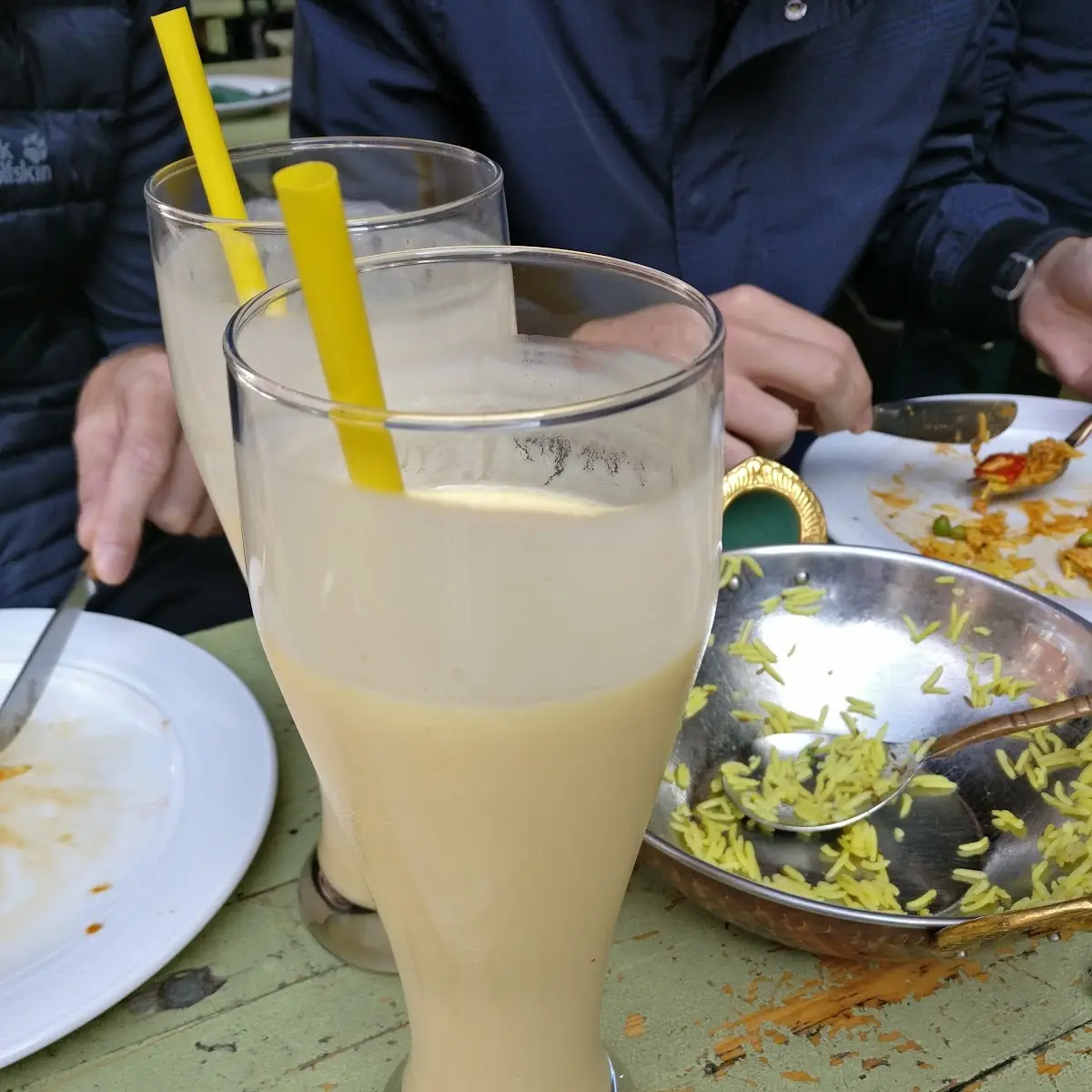 Mango Lassi