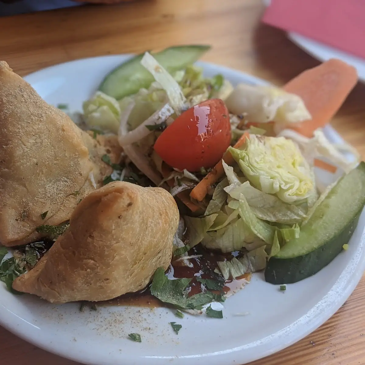 Samosas