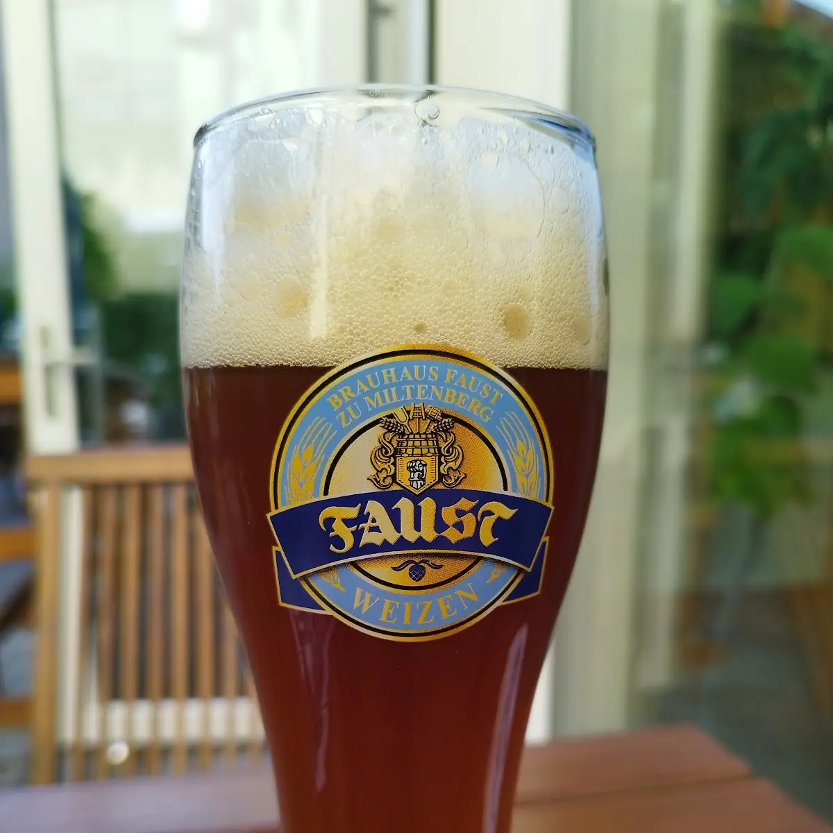Dunkles Weizenbier