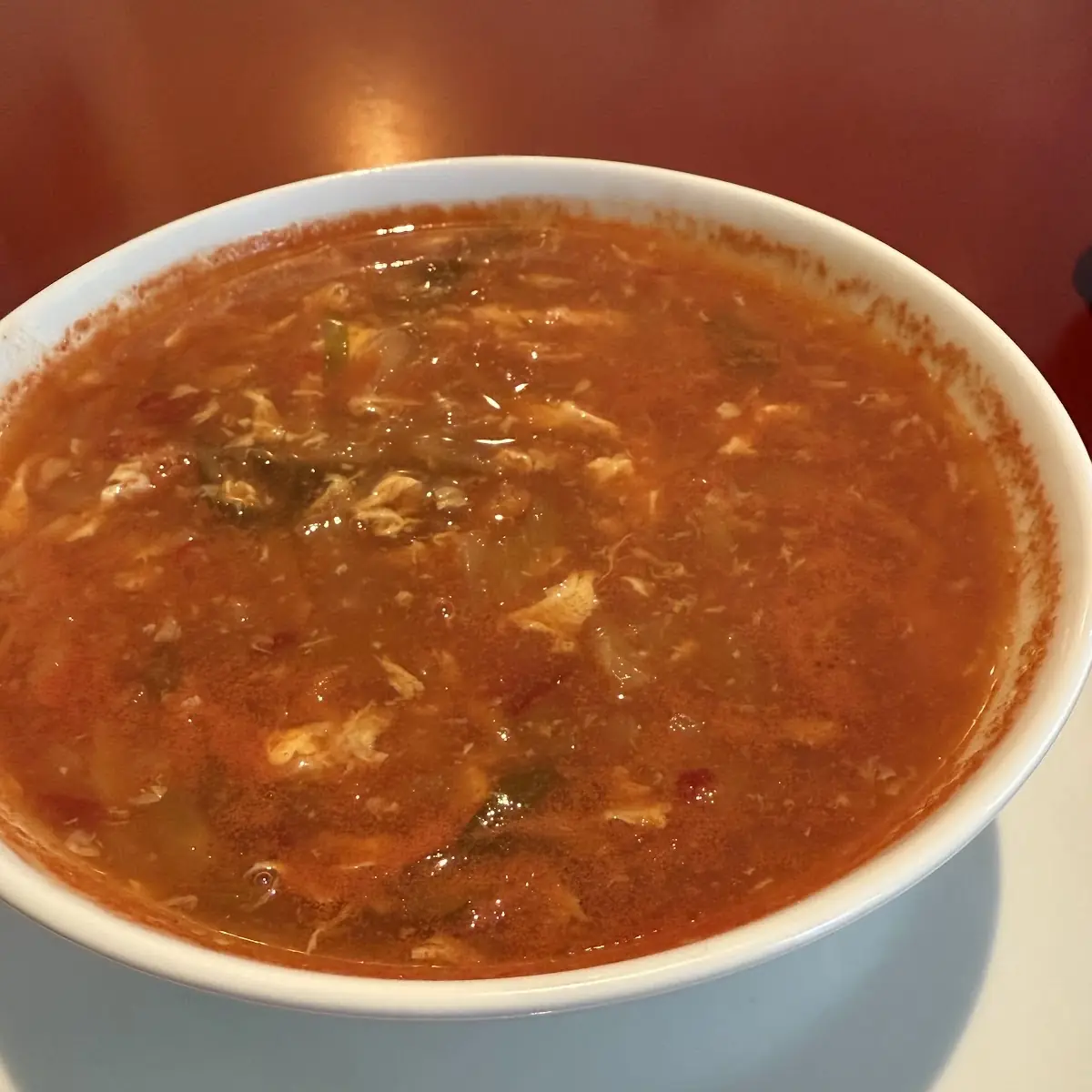 Peking Suppe