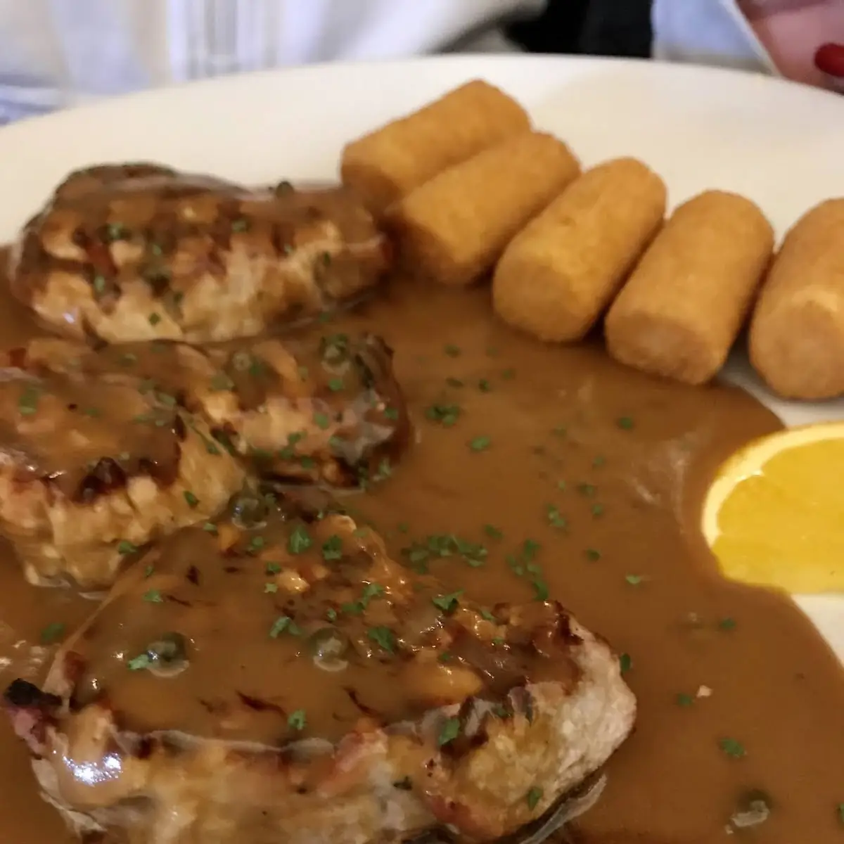 Filet