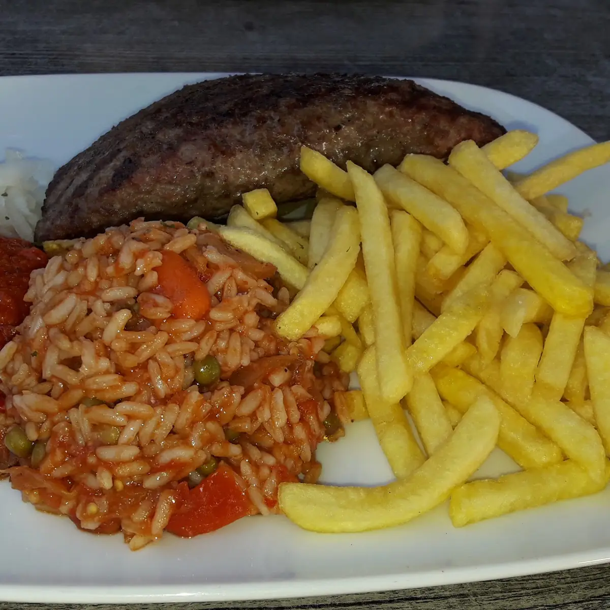 Hacksteak Spezial