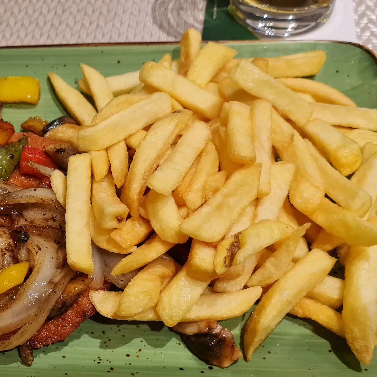 Krüstchenschnitzel