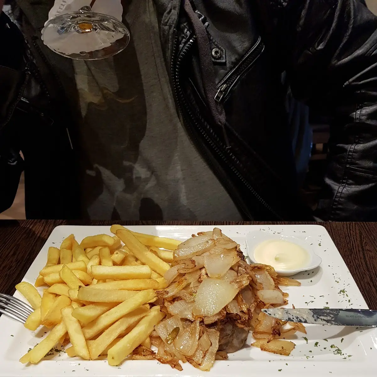 Steakteller
