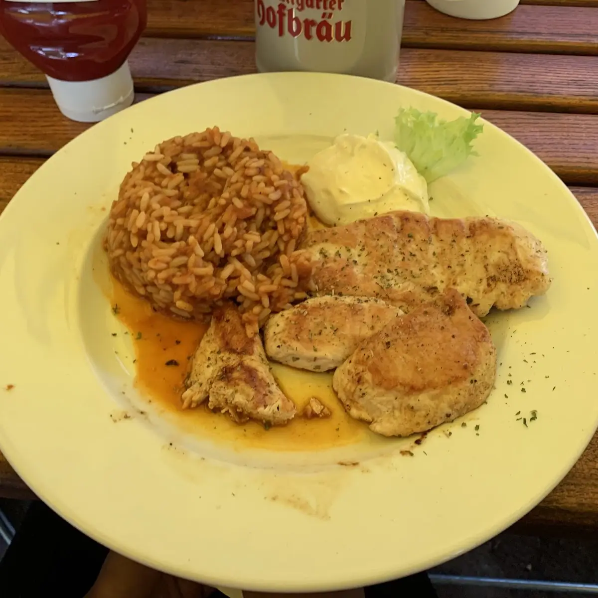 Grill Chicken