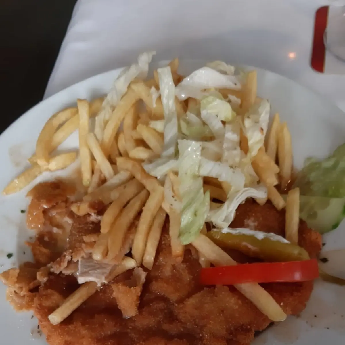Schnitzel