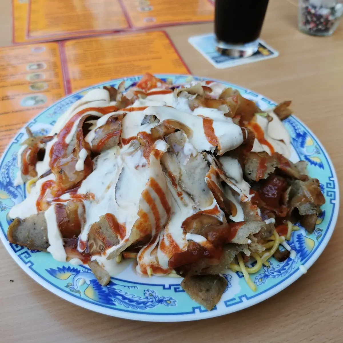 Dönerteller