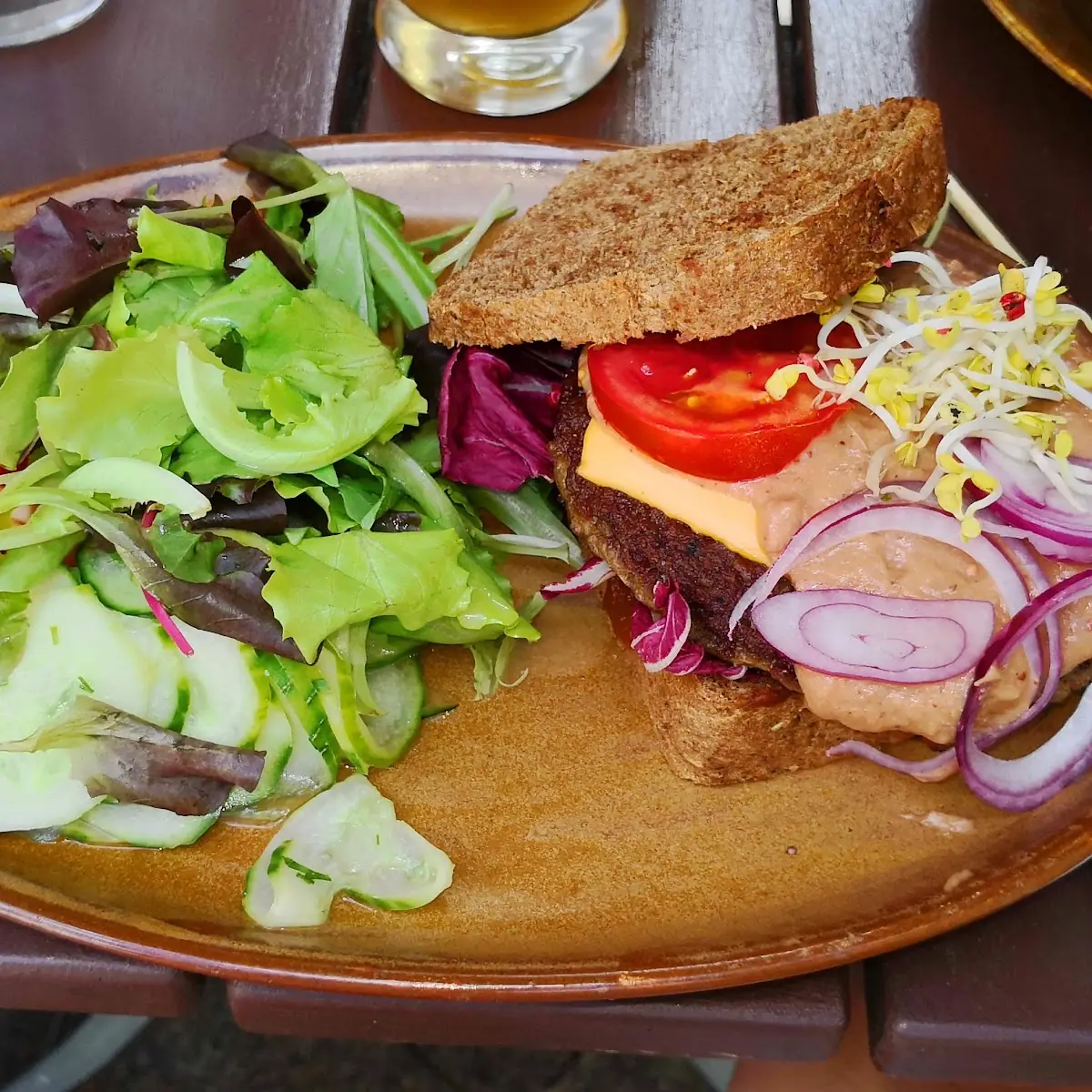 Burger