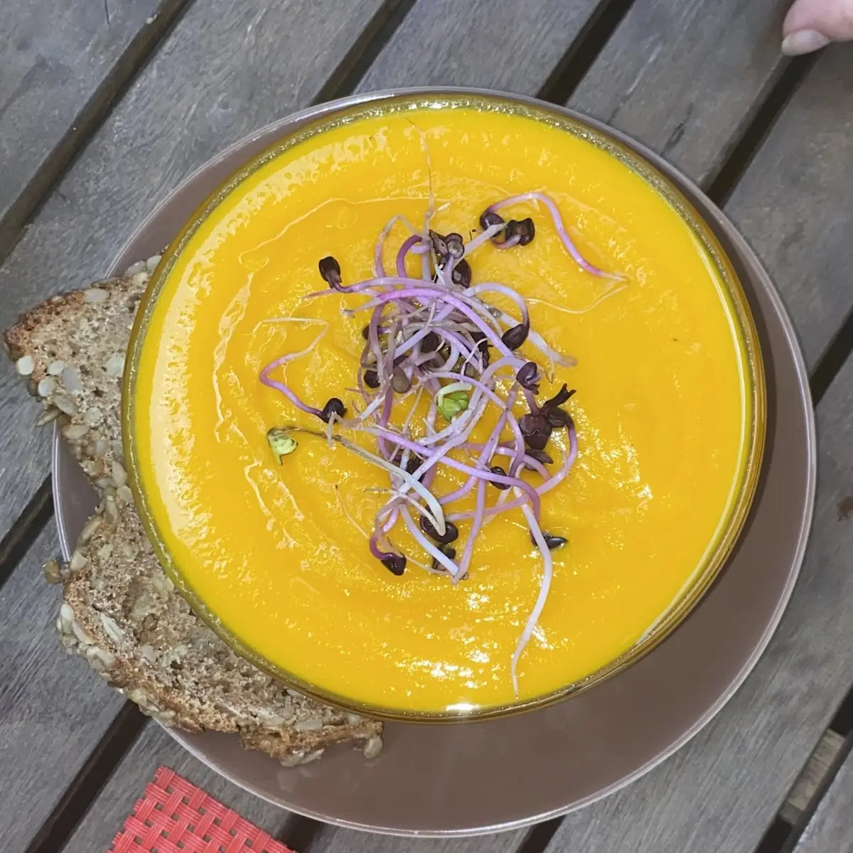 Pumpkin Soup