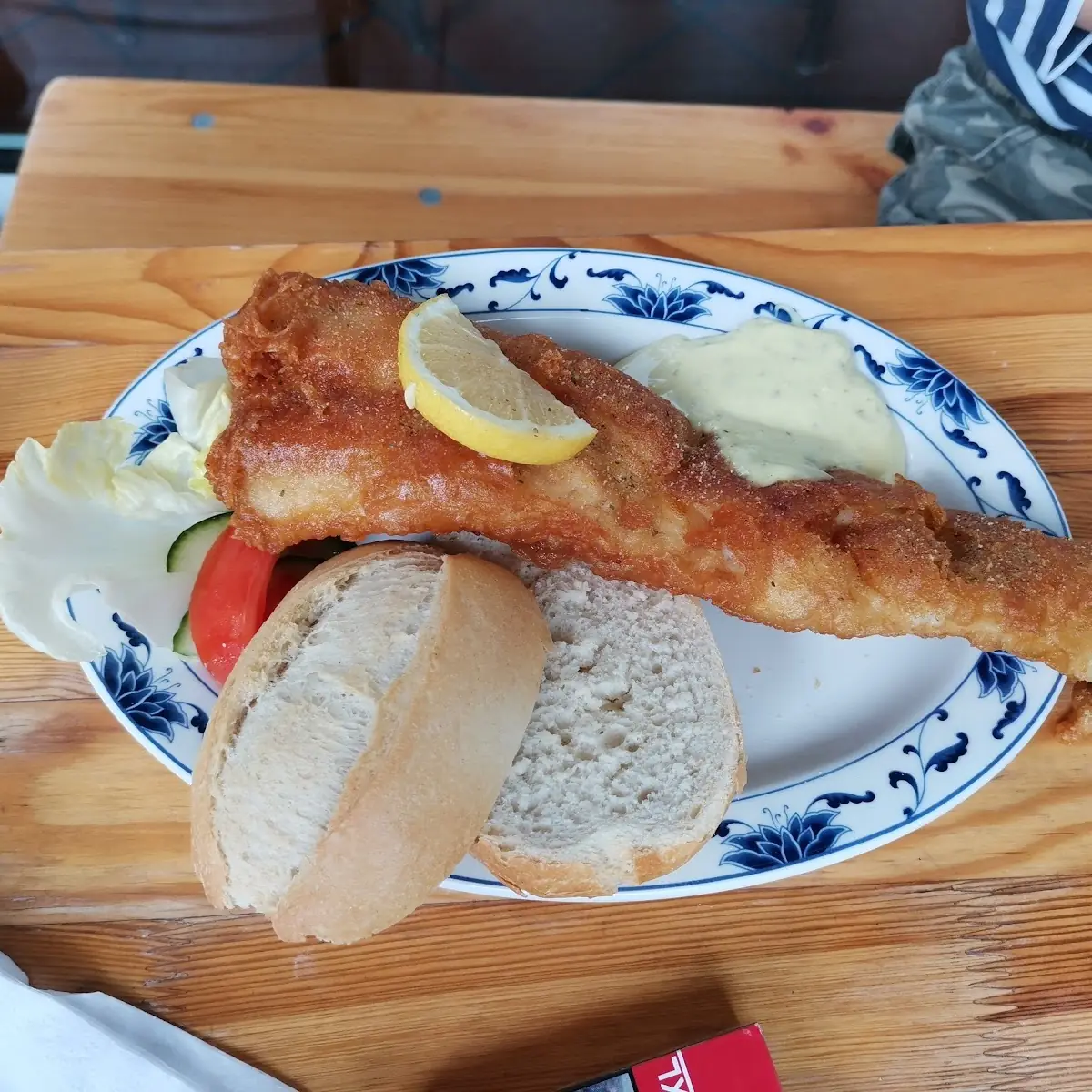 Backfisch