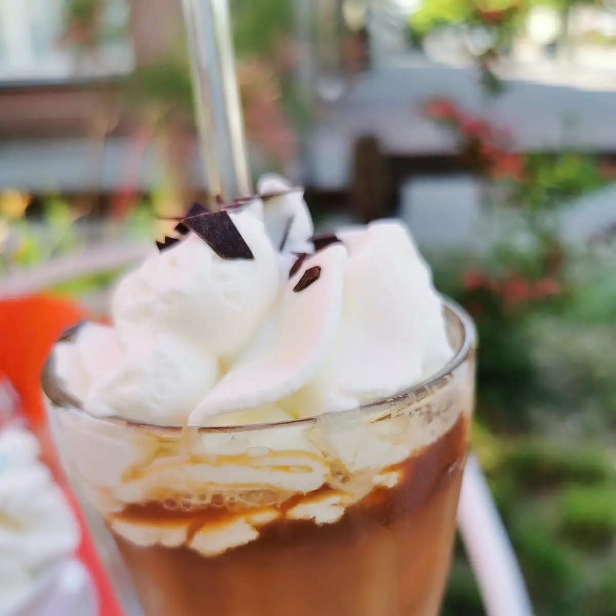Eiskaffee