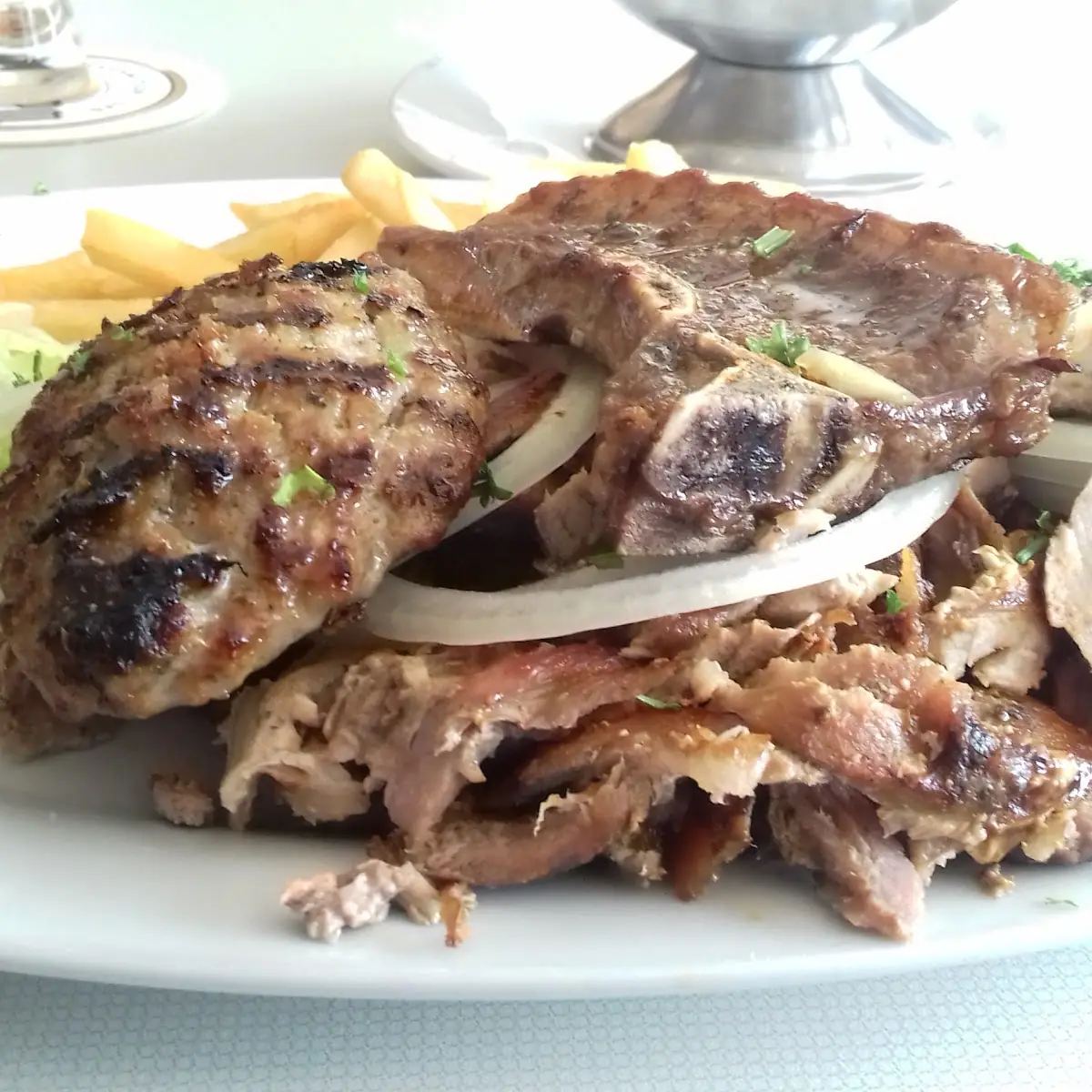 Grillteller