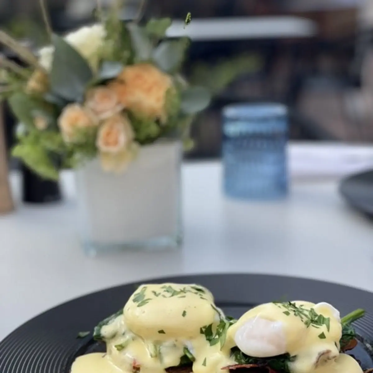 Eggs Benedict