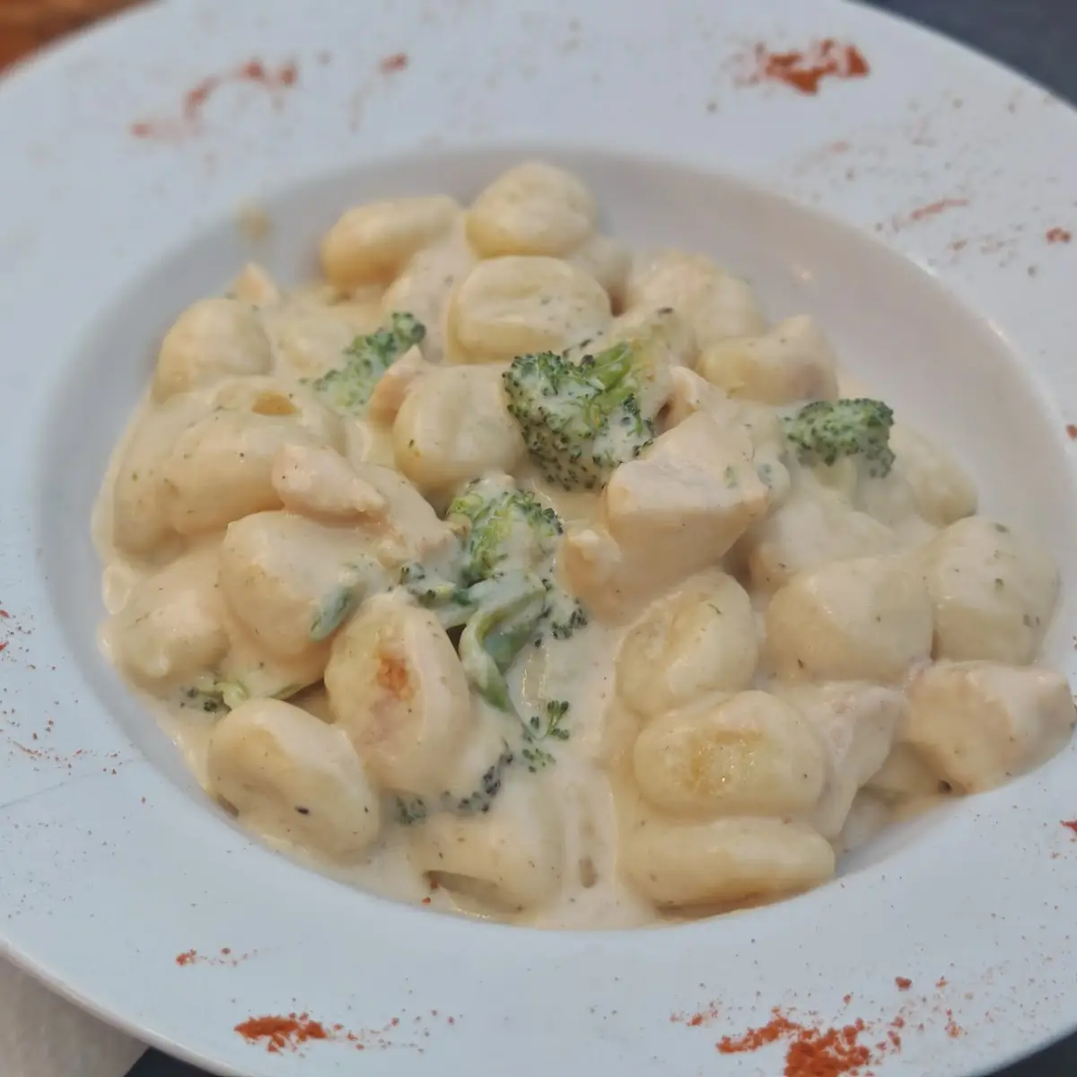 Gnocchi