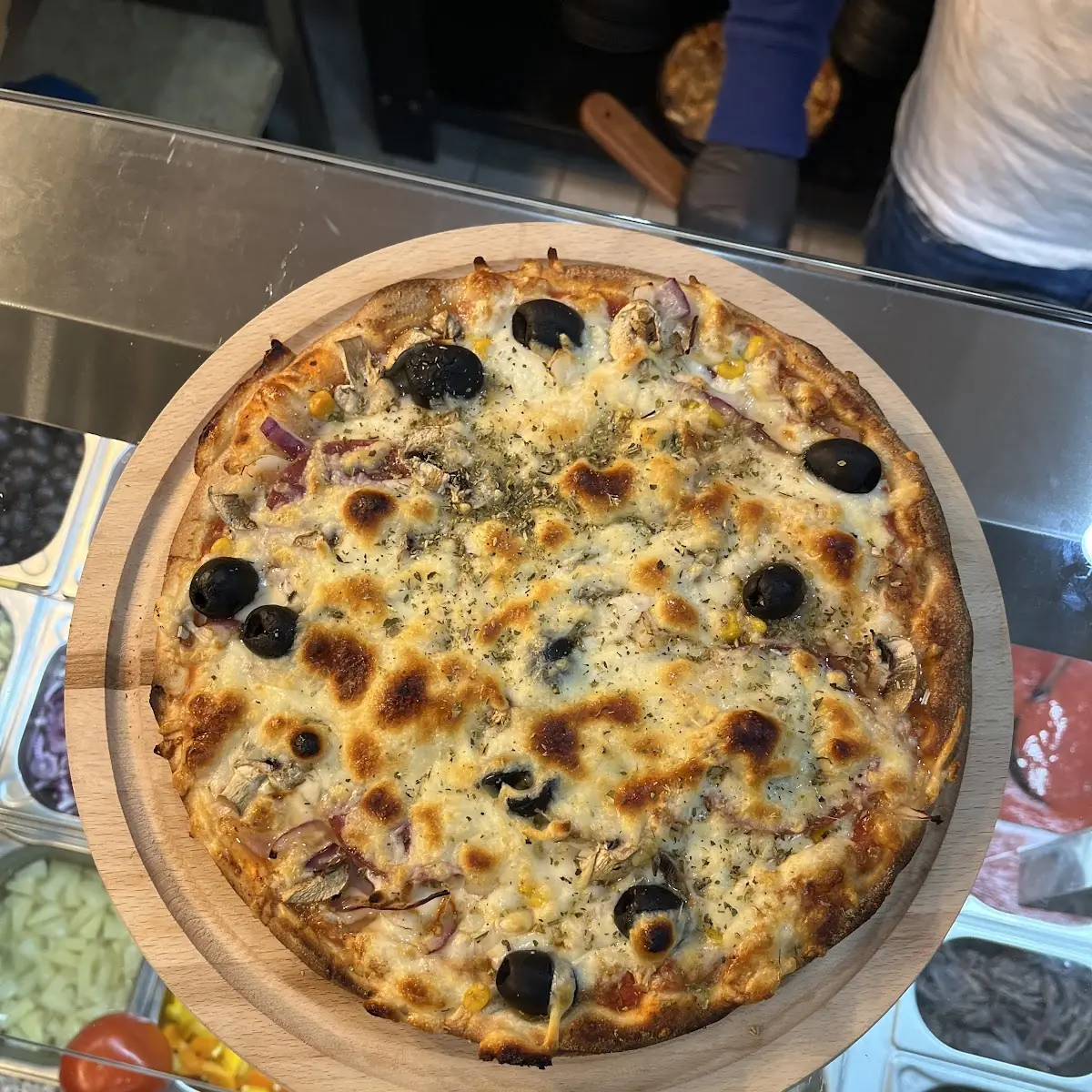 Personal Pizza