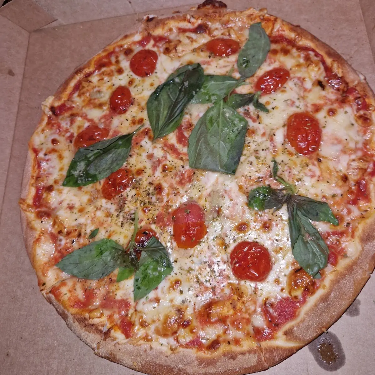 Pizza Mozzarella