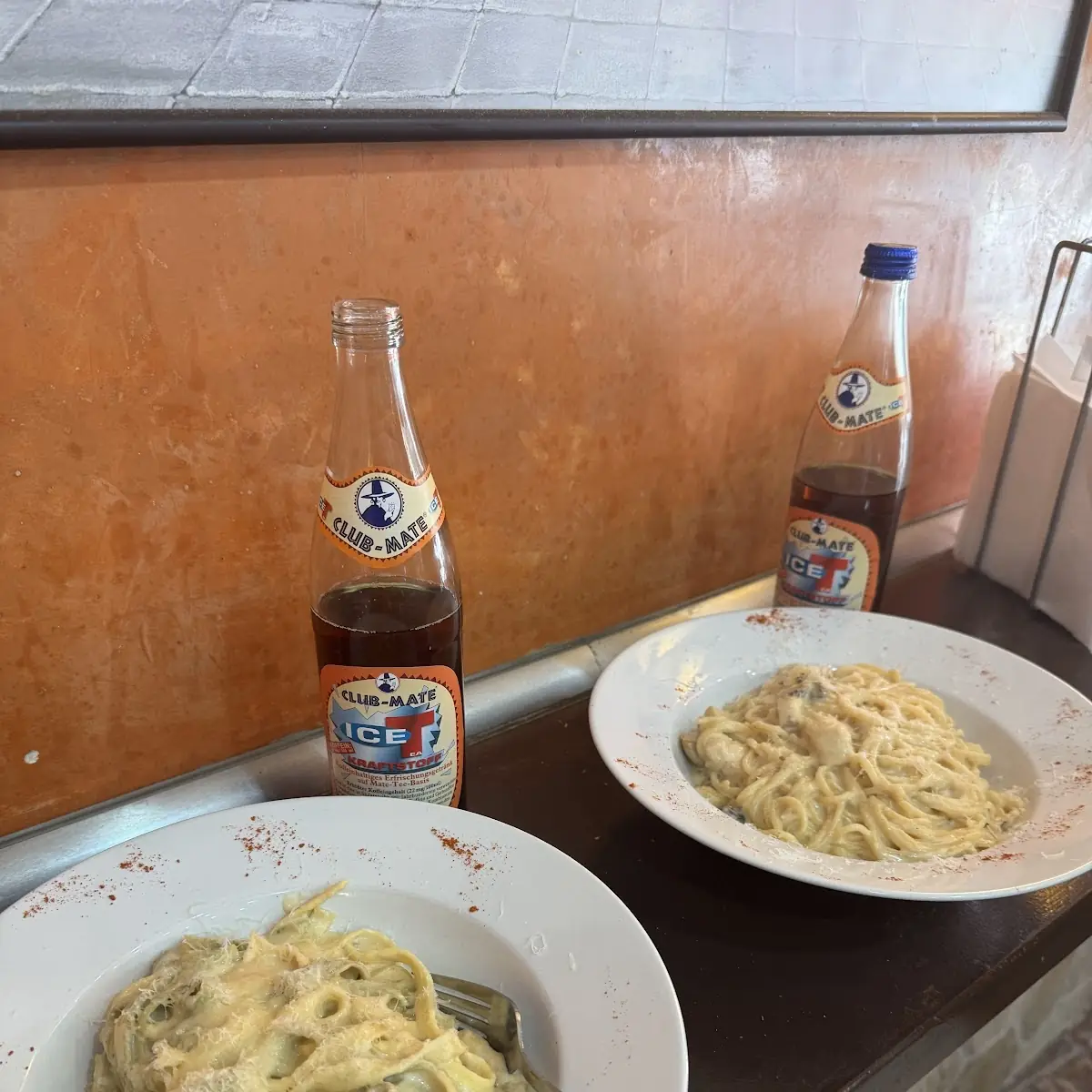 Spaghetti Carbonara