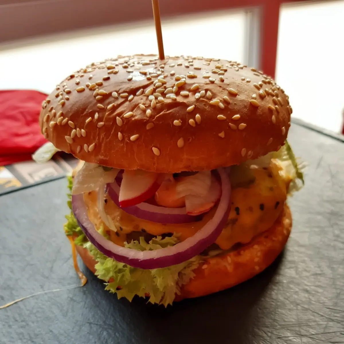 Cheeseburger
