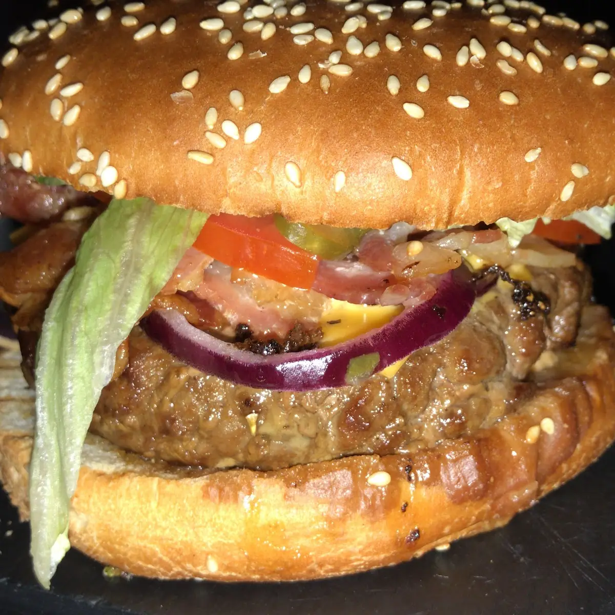 Hamburger