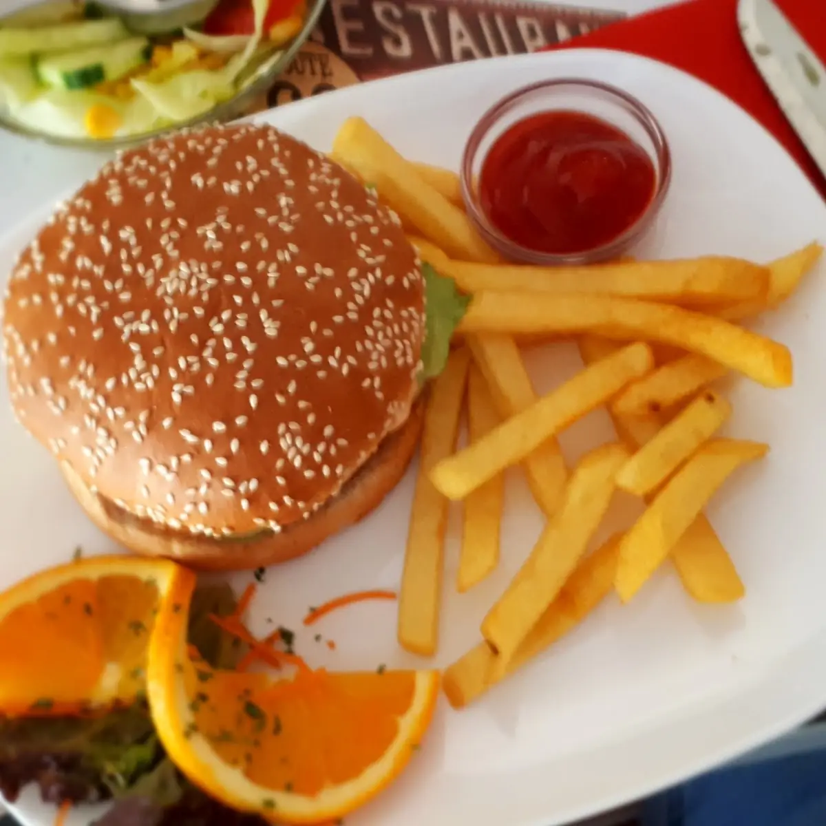 Veggieburger