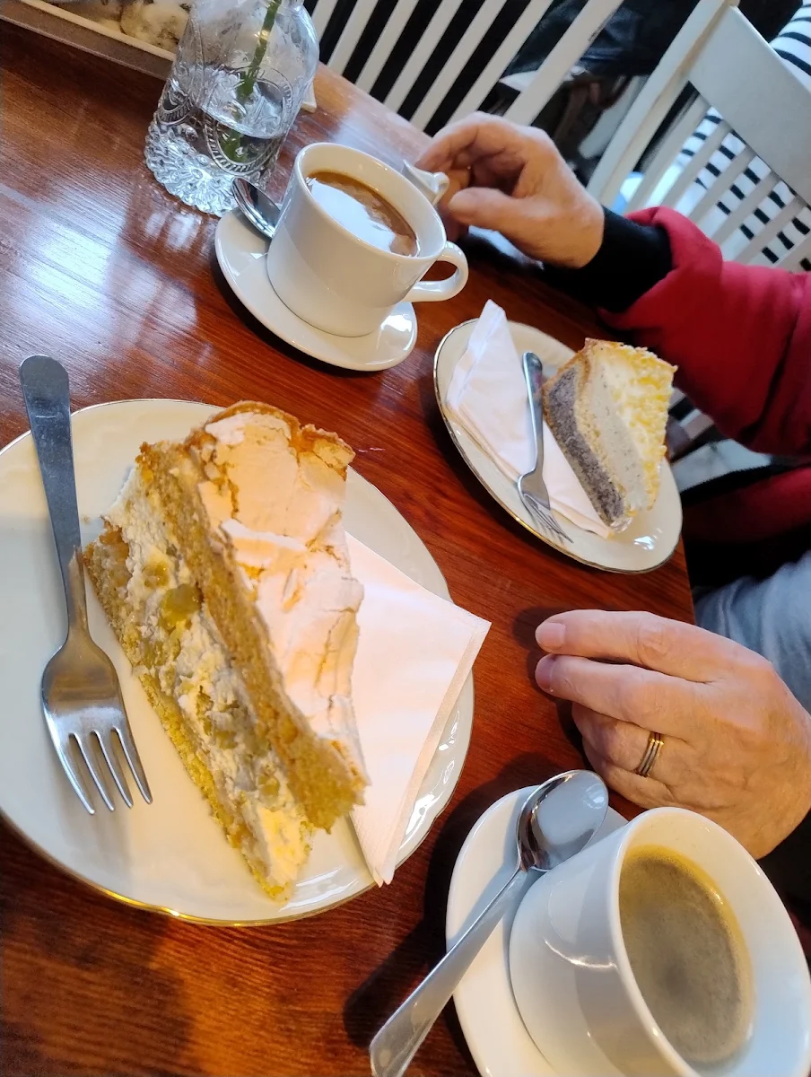 Stachelbeertorte