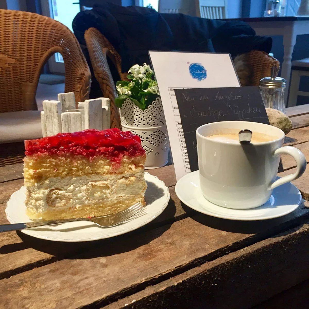 Windbeuteltorte
