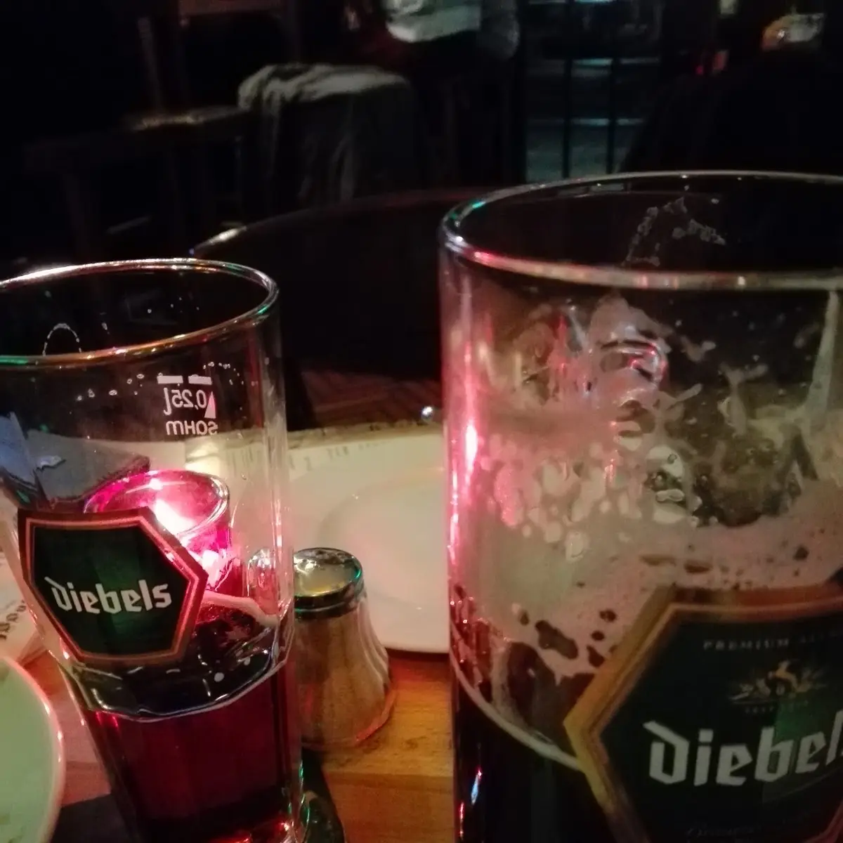 Altbierbowle