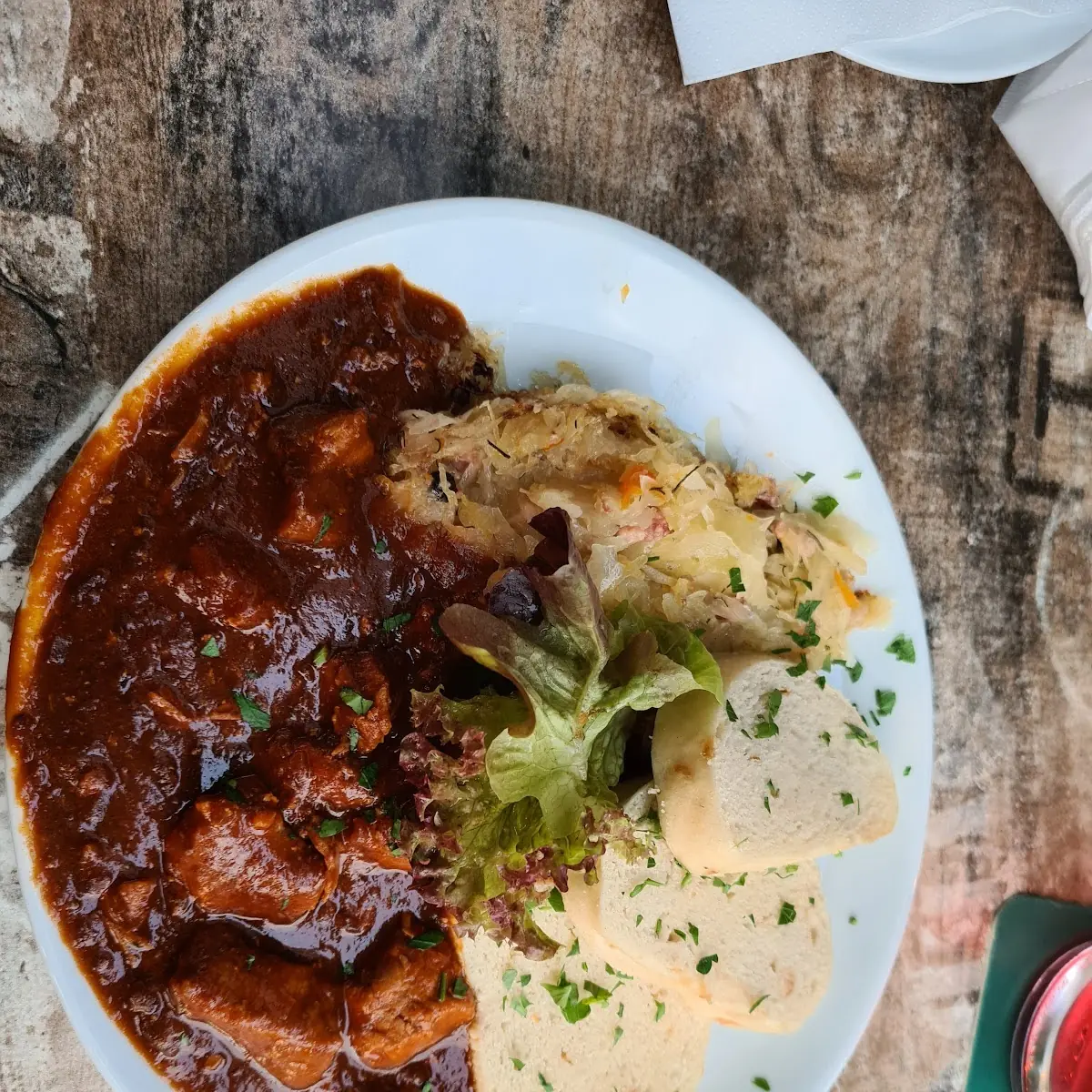 Altbiergulasch