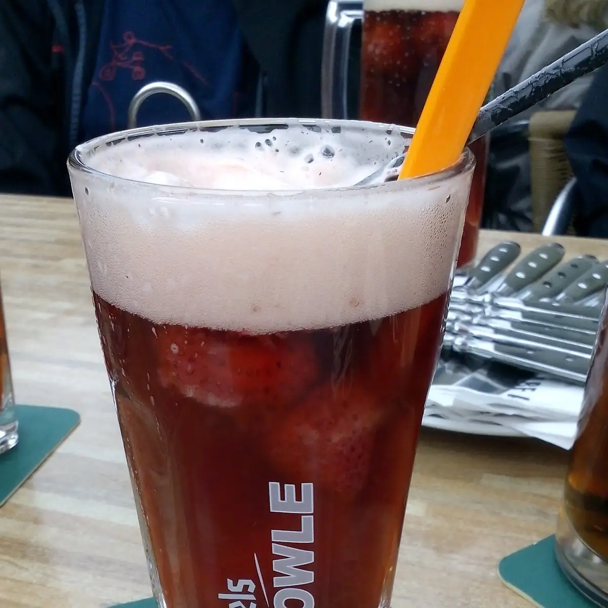 Bierbowle