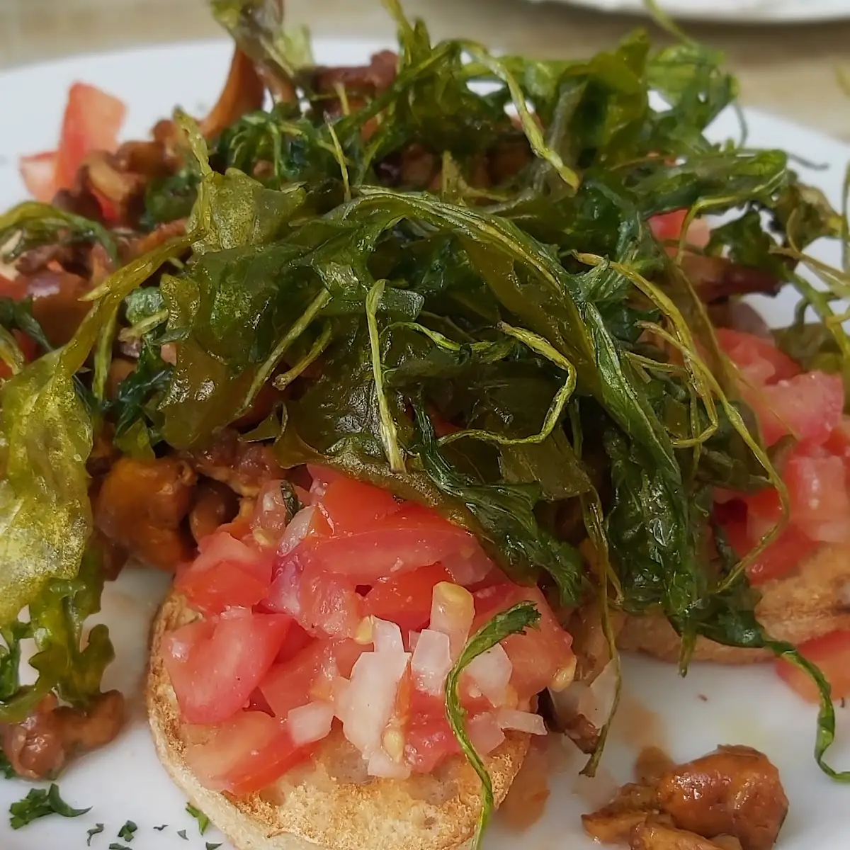 Bruschetta