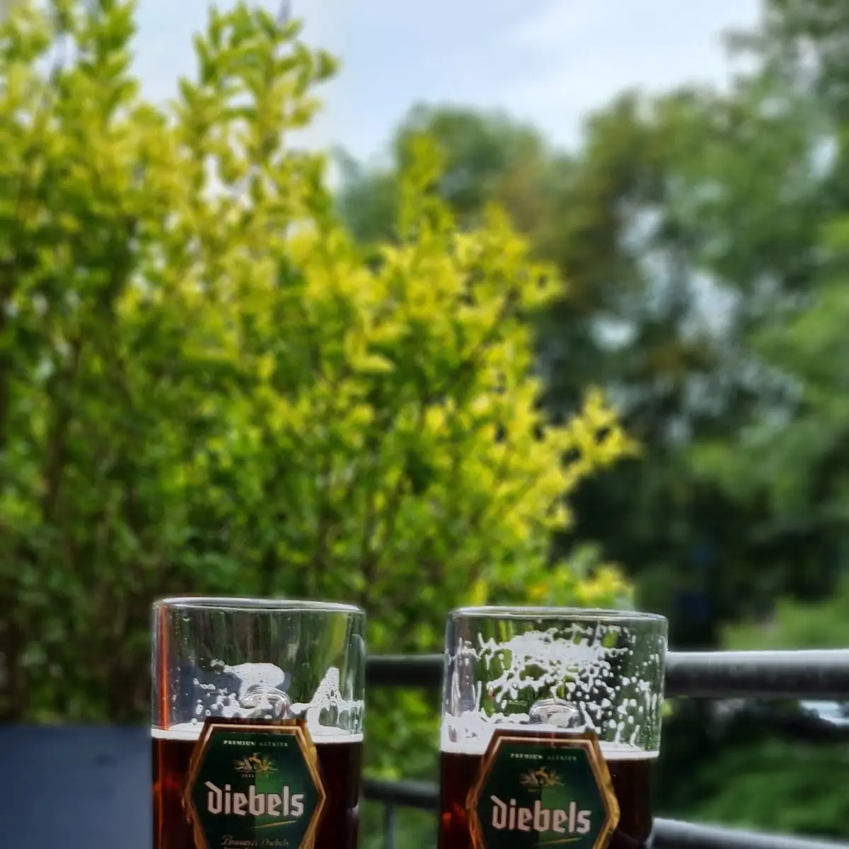 Diebels Alt Bier