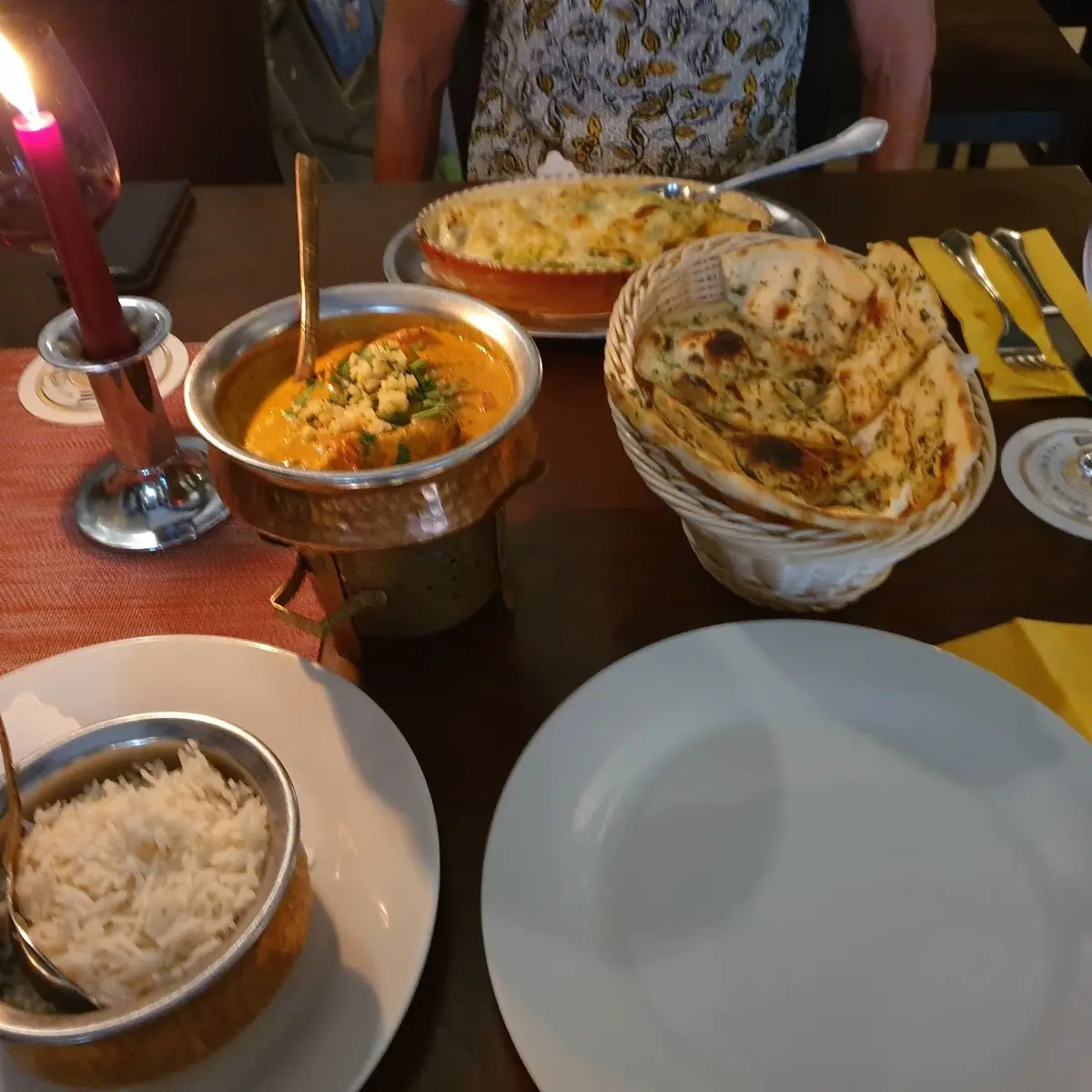 Mango Chicken