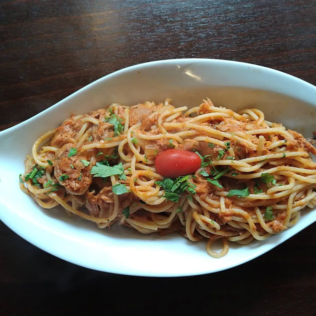 Spaghetti Tonno