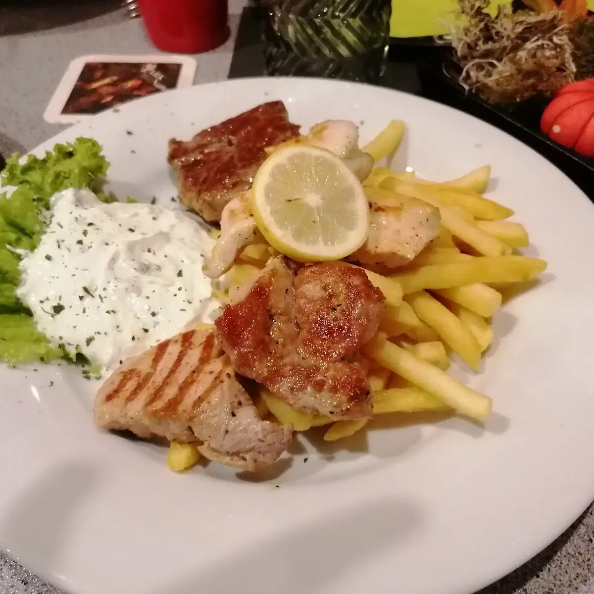Grillteller