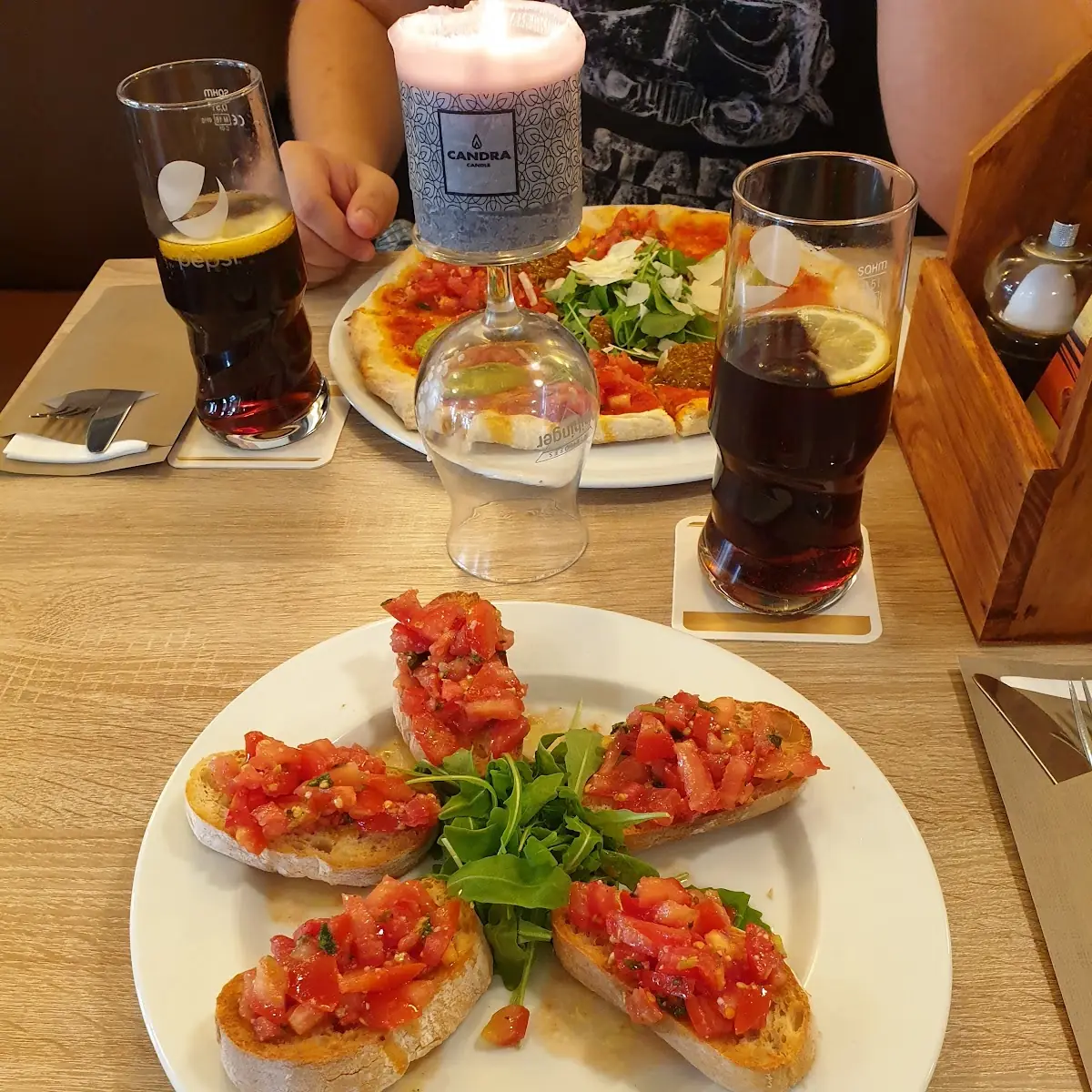 Bruschetta