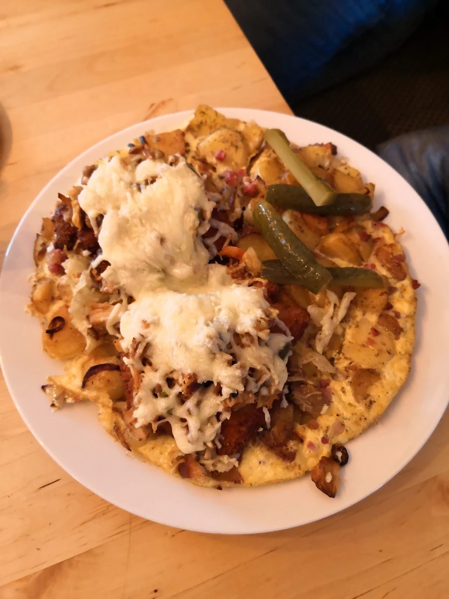 Bauernfrühstück