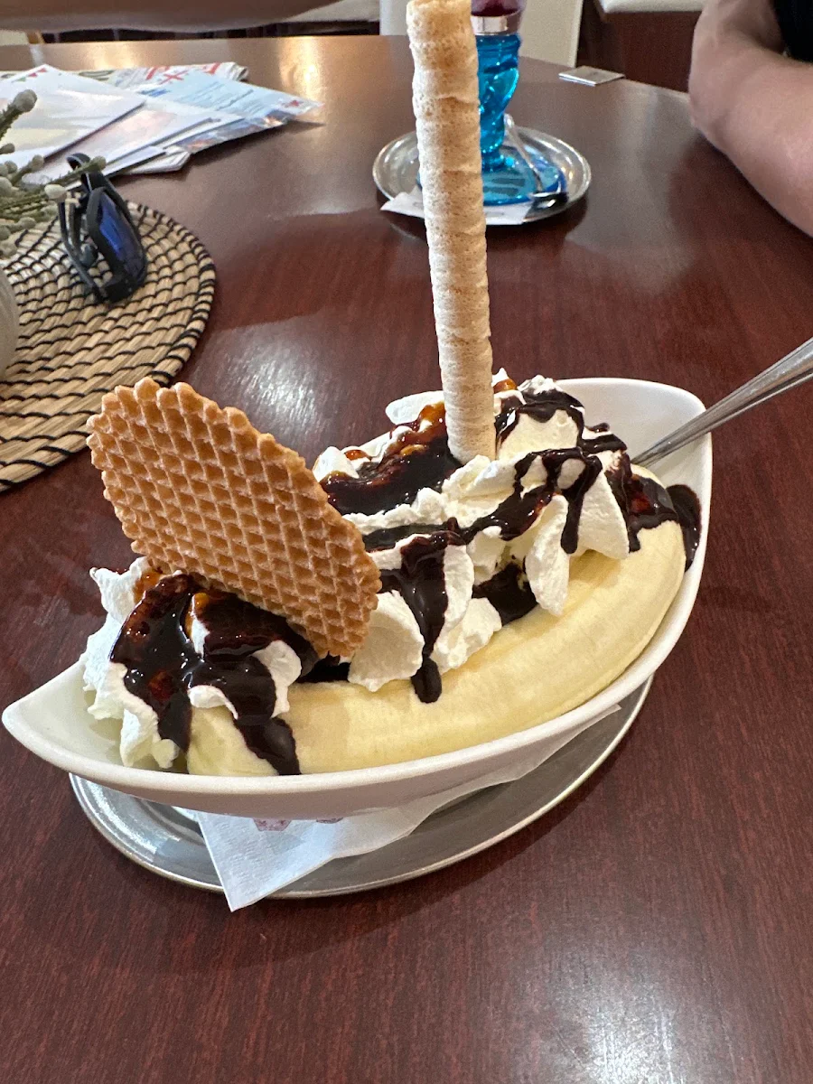 Banana Split