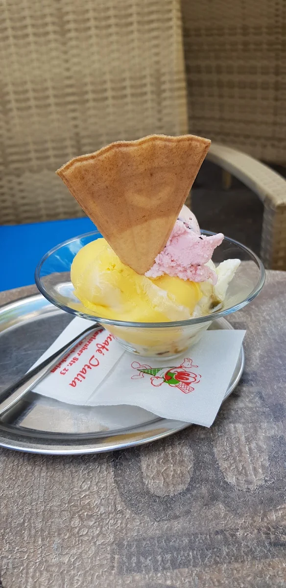 Gemischtes Eis