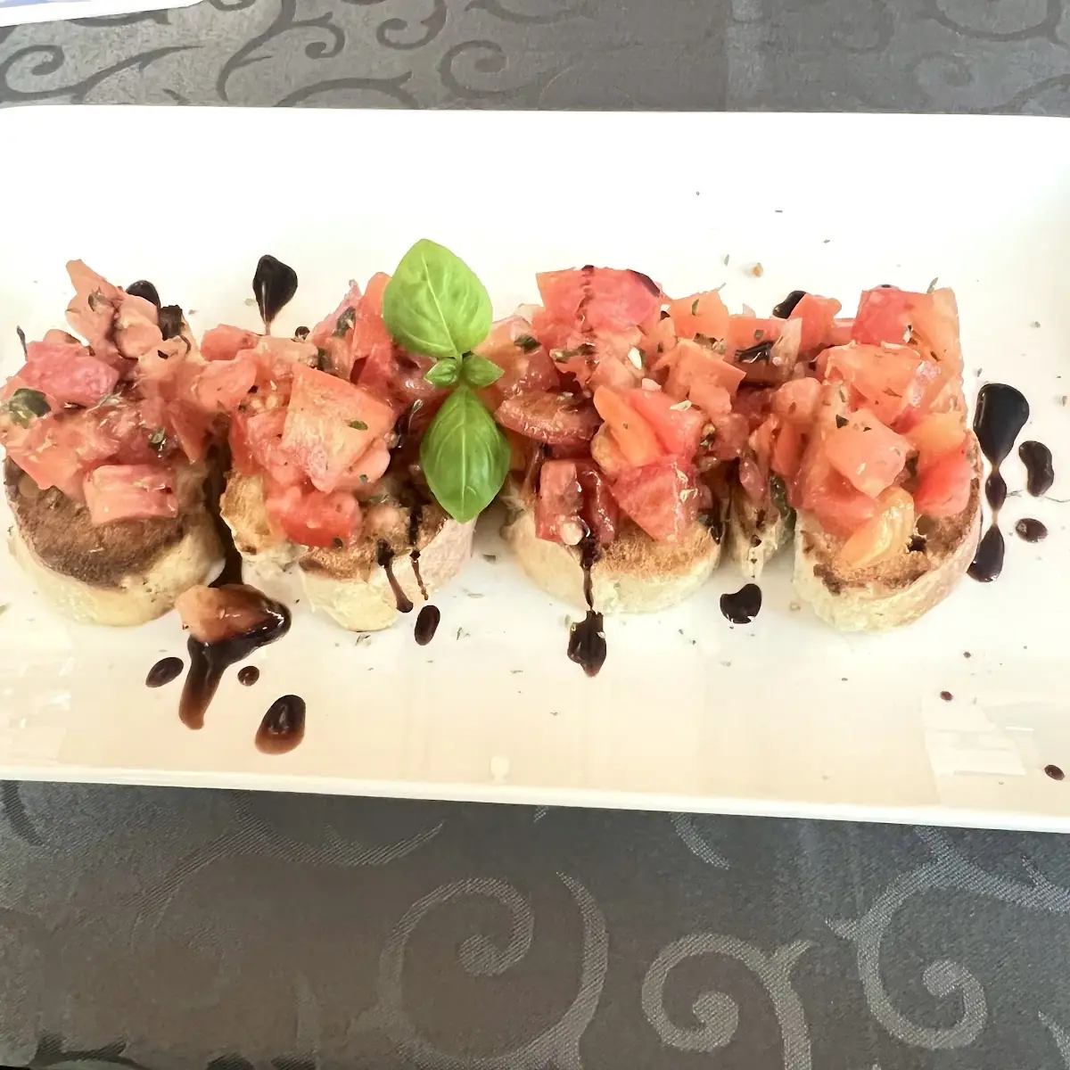 Bruschetta