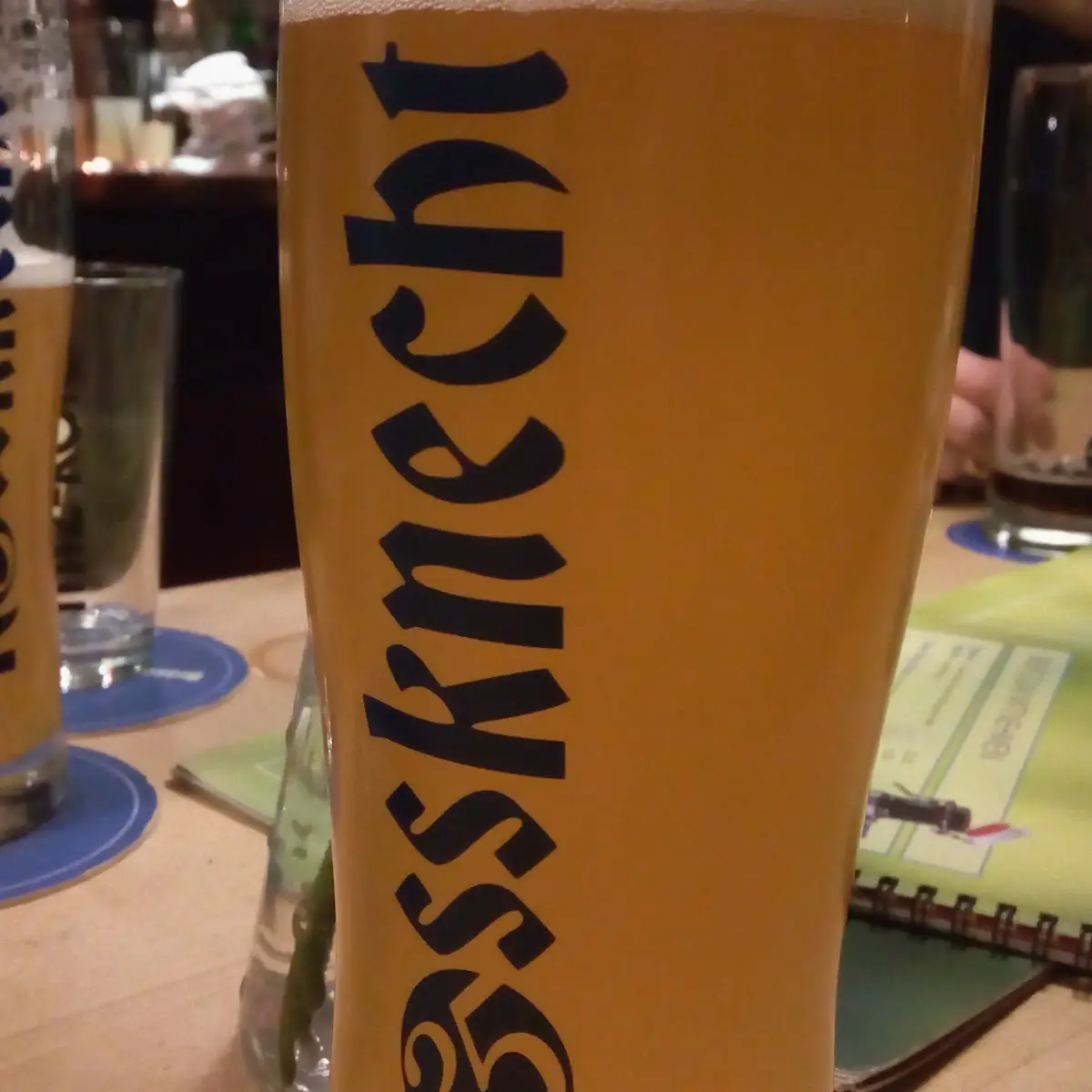 Fassbier